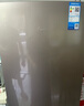 美的（Midea）两门二门双开门租房小型家用电冰箱风冷无霜小冰箱BCD-185WM(E)双系统不串味以旧换新【国家补贴】 实拍图