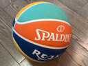 斯伯丁（SPALDING）篮球儿童5号室内外通用耐磨防滑五号青少年学生幼儿室内外通用 实拍图