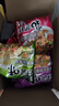 康师傅方便面 好滋味系列泡面袋装一整箱装 速食宵夜 （红烧+酸菜+葱香各8袋) 实拍图
