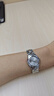 斯沃琪（Swatch）瑞士手表 金属系列 大步流星 考试表小巧女士石英表YSS300G 实拍图