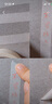 包大师美纹纸胶带24mm*50m*3卷美缝纸胶带美文美纹胶纸美术生专用装修遮蔽带打底不伤墙 实拍图