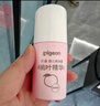 贝亲（Pigeon）桃子水液体婴儿爽身露滚珠型青少年腋下留香清新干爽净味便携55ml 实拍图