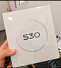 vivo S30 多彩轻薄直屏 5000万索尼超级潜望长焦 高通第四代骁龙7 6500mAh长续航 新品手机 国家补贴 可可黑 12GB+512GB 赠TWS耳机 实拍图