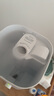 美的（Midea）空气加湿器99.9%深度抑菌净化家用桌面孕妇婴儿工业喷雾器空调风扇伴侣女生礼物国家补贴3VWL 实拍图