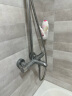 汉斯格雅（Hansgrohe） 双飞雨240恒温花洒大顶喷浴缸龙头套装升级境雨镀铬手持26777007 实拍图