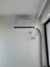 海信（Hisense）空调 1.5匹 易省电E270 AI省电速冷热【海信电视完美CP，看的爽凉得快】空调挂机KFR-34GW/E270-X1 实拍图