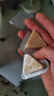 西域皇后新疆特产三角芝士酪原味500g奶酪块乳疙瘩皮子营养下午茶休闲零食 实拍图