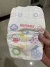 好奇（Huggies）金装纸尿裤M162片(6-11kg)中号婴儿尿不湿超薄柔软超大吸力透气 实拍图