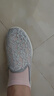 斯凯奇（Skechers）单鞋女鞋夏季蕾丝网面透气凉鞋软底健步鞋平底百搭休闲鞋896020 实拍图