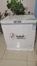 北极熊（BEIJIXIONG）小冰柜家用小型冷冻保鲜迷你冷藏商用卧式冷柜储母乳柜节能省电 单门单温228升【一级能效 全国联保】 228L 实拍图