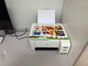 爱普生（EPSON）墨仓式 L3251彩色打印机 微信打印/无线连接 家用打印优选（打印、复印、扫描） 实拍图