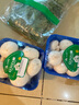 【绿色认证】鲜美白蘑菇230g 实拍图