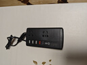 准航车载逆变器12v24V转220v伏大功率充电源货点烟汽转换器插座头快充 实拍图