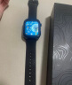 好记星【无游戏长待机】儿童智能电话手表4G全网通学生青少年初高中精准定位运动级防水可视频智能手表 顶配蓝【加大电池+QQ微信+GPS定位+软件下载】 实拍图