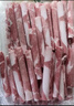 东来顺 内蒙羔羊原切后腿羊肉卷 400g/袋（冷冻）火锅食材羊肉片 清真 实拍图