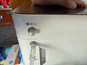 鱼跃(yuwell)8L可调保健孕妇家用制氧机94%氧浓度雾化触屏遥控YU360S 实拍图