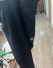 361°运动裤男士春秋季休闲卫裤束脚跑步训练针织长裤子652334707D-5 实拍图
