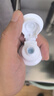 欧乐B氨基酸热销榜护龈牙膏牙龈修护小白管清新口气含氟200g京东自营 实拍图