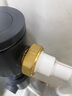 海尔（Haier）前置过滤器全屋9T家用净水器HP-05升级迭代款40微米双网反冲洗大通量管道过滤器 全屋家用净水器 实拍图