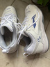 李宁（LI-NING）羽毛球鞋男女情侣款火箭鞋网球鞋乒乓球鞋贴地飞行运动鞋 实拍图