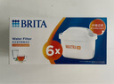 碧然德（BRITA）家用净水壶 滤水壶滤芯 MAXTRA+LE 去水垢专家滤芯 6枚装 实拍图