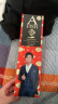 一只鱼袜子男士7a级抗菌防臭春夏季运动袜休闲长短棉袜王宝强推荐 实拍图
