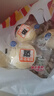港荣（Kong WENG）奶香蒸蛋糕480g整箱 营养早餐糕点零食港式点心面包代餐休闲食品 【尝鲜】奶香480g 实拍图
