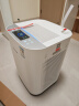 霍尼韦尔（Honeywell）空气净化器除甲醛细菌花粉过敏原tvoc流感病毒 新房除醛 空气消毒机【家电国家补贴】KJ760F-P22W  实拍图