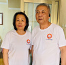 吴衣斯 班服定制t恤短袖重磅纯棉t恤印logo文化衫工作服同学毕业聚会 更多请联系客服 S可定制 实拍图