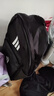 阿迪达斯 （adidas）双肩包男包女包 运动背包时尚潮流休闲学生书包 JD9563 黑  实拍图