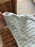 新亚毛巾纯棉大毛巾4条新疆长绒棉吸水洗脸毛巾洗澡干发手巾33*70cm 实拍图