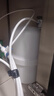 海尔（Haier）净水器家用厨下式RO反渗透纯水机管线机即热式壁挂式机直饮加热一体机接自来水全屋前置过滤器套装 母婴直饮净水器+新款管线机 实拍图