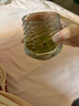 乐品乐茶高山绿茶黄山云雾特级2025新茶茶叶明前浓香型春茶散装自己喝500g 实拍图