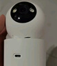 TCL4g终身免流量监控摄像头家用监控器360度无死角带夜视旋转室内全景插电可对话手机远程不用网络 实拍图
