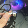 觅声天鹤座HiFi游戏耳机耳麦有线入耳式三角洲行动电竞专用带麦耳机听声辨位发烧级可换线 3.5mm带麦-入会赠迷你声卡 实拍图
