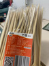 尚烤佳（Suncojia）竹签 关东煮签子 冰糖葫芦签子 水果签子 烧烤签 烤串签子 约96只 实拍图