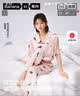 蕉内【刘浩存同款】丝丝520H睡衣男女冰丝缎面情侣不易皱情侣家居服夏 实拍图