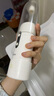 海尔（haier）【不呛鼻】儿童成人家用洗鼻器手持电动便携式鼻炎鼻窦炎生理盐水 【JQ-S14U电动净体验】释放双手+省时省力 实拍图