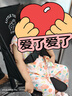 小虎子多口袋婴儿推车超大储物空间轻便折叠溜娃神器T18炭黑色多口袋版  实拍图
