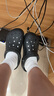 卡骆驰crocs洞洞鞋贝雅男鞋女鞋轻便耐磨一脚蹬拖鞋休闲鞋|10126 黑色-001 39 (240mm) 实拍图