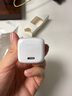 贝尔金（BELKIN）充电器 PD快充苹果充电器 30W便携充电头 Type-C手机iPhone充电头 C口电源适配器 实拍图