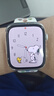 猩球卫士适用苹果手表保护壳apple watchs10/s9/s8/s7保护套ultra2防水全包壳膜一体 【透】苹果手表S9/S8/S7 45mm 闪电发货 准时送达 实拍图