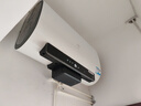 海尔（Haier）国家补贴20%双胆扁桶电热水器80升 BK3PRO 小魔盒鲜活水 净水洗AI智慧 3300W速热免清洗镁棒免更换 实拍图