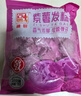 融厨 紫薯提子糕480g*2袋（2袋总12个 发糕米糕馒头 早餐半成品面点） 实拍图