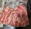 鲜京采 巴西进口原切牛肋肉 2斤 牛肋条 炖煮烧烤 京东自有品牌 实拍图