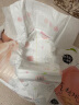 好奇（Huggies）铂金装纸尿裤M144片(6-11kg)中号婴儿尿不湿小桃裤裸感超薄透气 实拍图