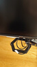 飞利浦23.8英寸 2K 100Hz IPS 8bit HDR 爱眼低蓝光节能 HDMI+DP旋转升降 高刷娱乐办公显示器24E1N5500B 实拍图