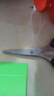 【超级爆款】钓鱼户外剪刀办公用品剪纸不锈钢手工文具剪子 文具剪刀1把 中号 实拍图