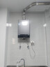 海尔（Haier）【MODEL3】16升燃气热水器天然气 增压变频水伺服【国家补贴15%】 ECO节能 低水压启动 以旧换新 实拍图