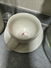 MHW-3BOMBER轰炸机陶瓷咖啡杯  拿铁拉花杯杯碟奢礼物套装 ins复古高级感小众 实拍图